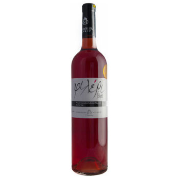 Fileri Rose Wine Bottle